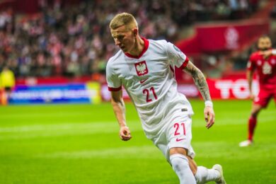 Reprezentant Polski na wylocie z klubu. Szybko poszło