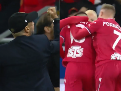 Udany debiut Jovicevicia w Widzewie! Gol na 3:1 ozdobą meczu [WIDEO]