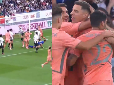 Jan Bednarek z premierowym golem w Porto! [WIDEO]