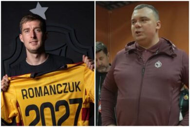 Romanczuk negatywnie zareagował na tę decyzję Siemieńca