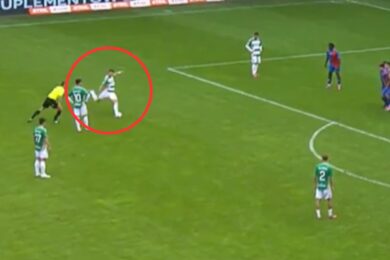 Lechia znów z pięknym golem! Co za trafienie [WIDEO]