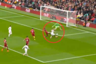 Liverpool z trzecią porażką z rzędu! Szaleństwo Manchesteru United! [WIDEO]