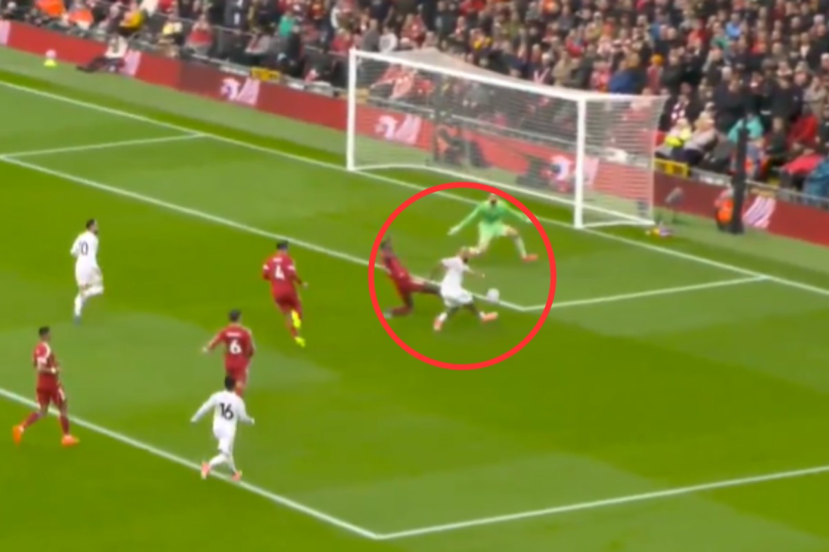 Liverpool Man Utd