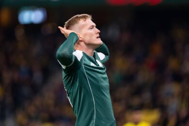 Świderski znowu trafia. Kolejny gol Polaka w Grecji