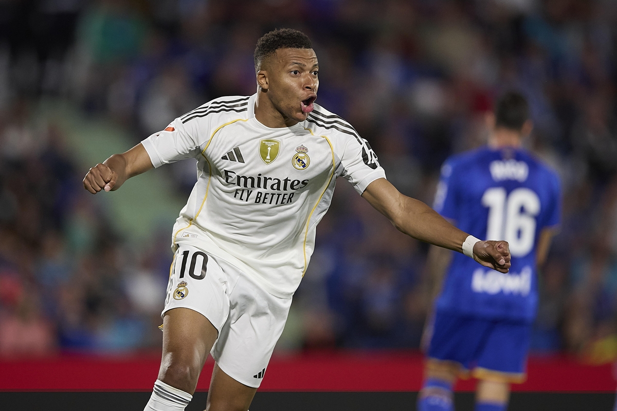 Mbappe