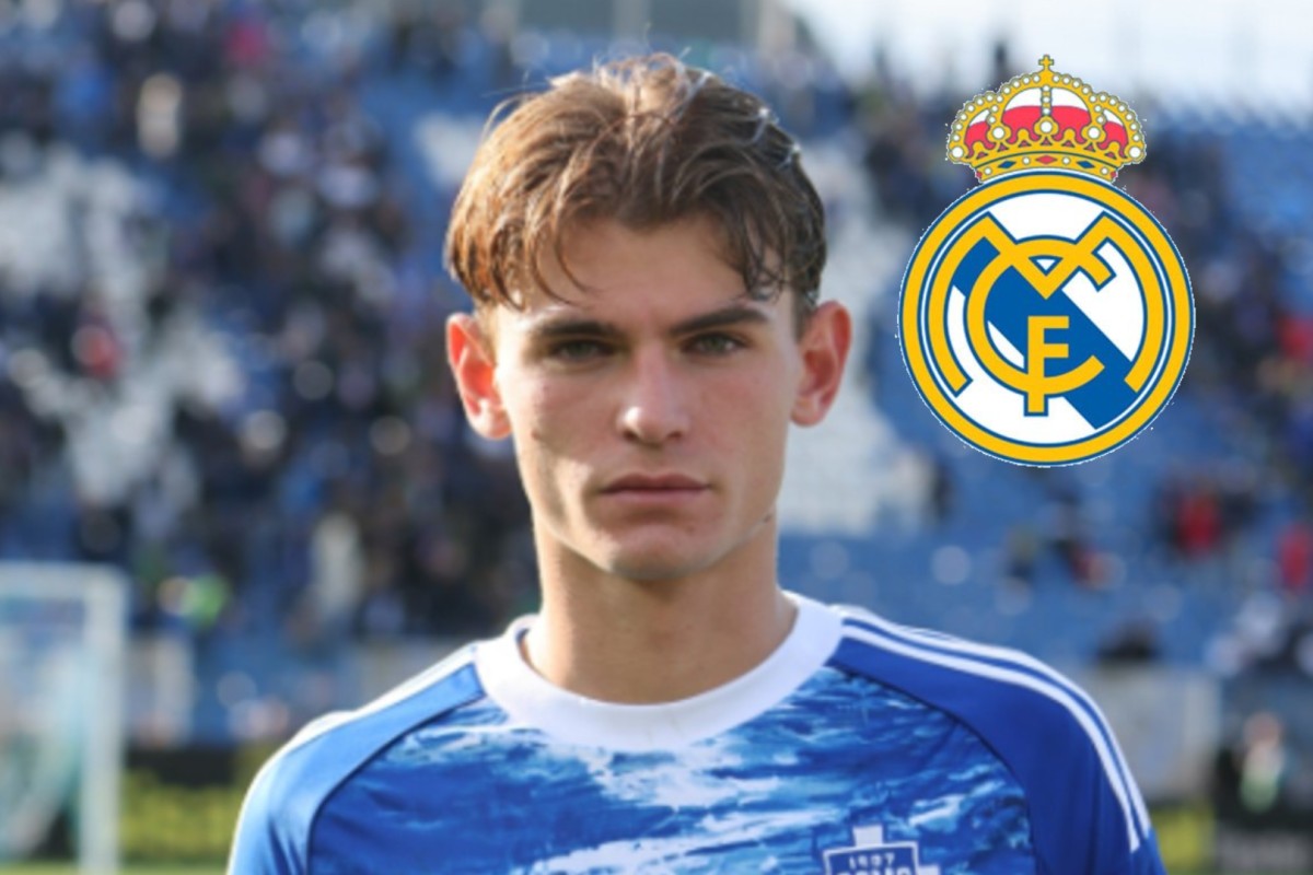 Nico Paz Real