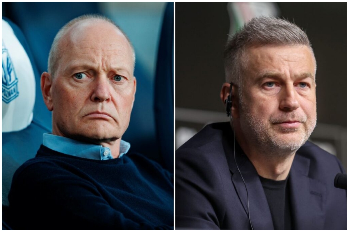 Frederiksen i Iordanescu
