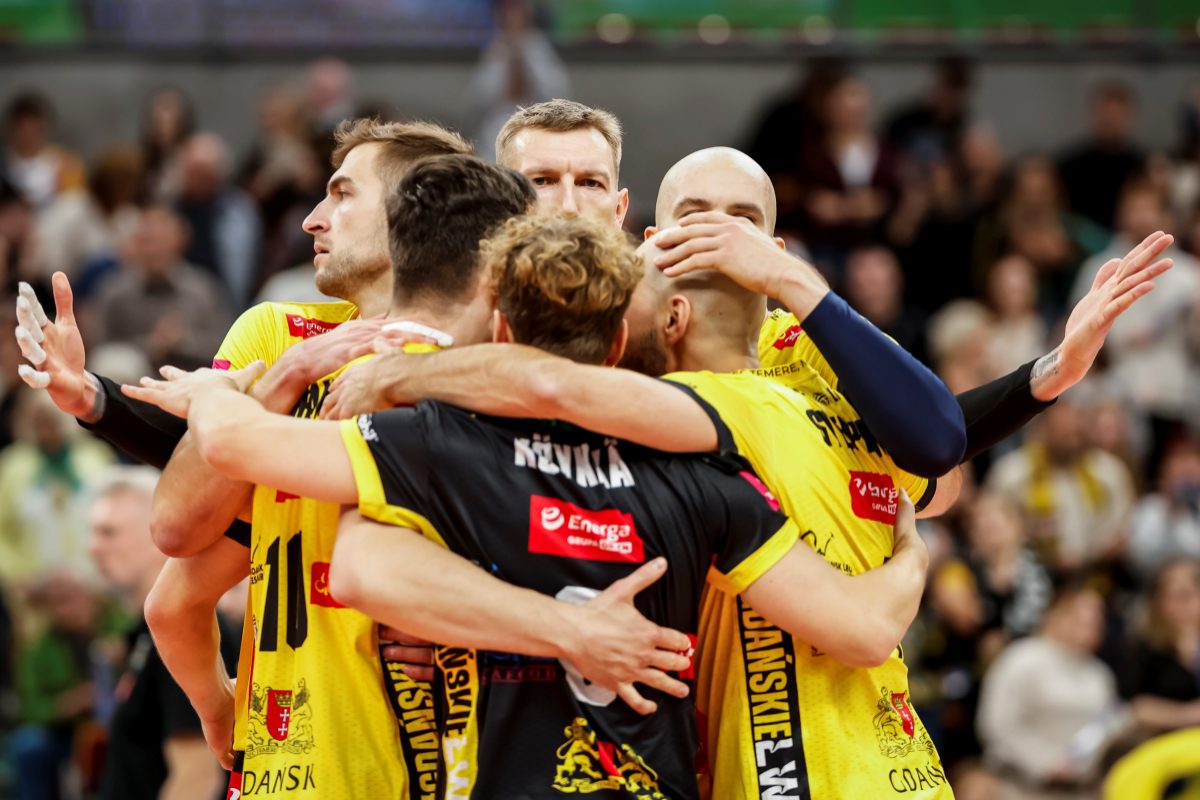 Energa Trefl Gdańsk