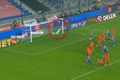 Beniaminek wraca do czołówki Ekstraklasy! Koniec koszmarnej serii [WIDEO]