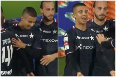 Perełka Wisły Kraków na ustach wszystkich. Cóż za forma [WIDEO]