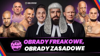 Bohaterzy gali Prime wyjaśniają ostatni skandal! Zapraszamy na “Freak Show” [WIDEO]