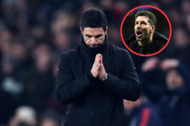 Arsenal się skompromitował! Atletico złożyło donos