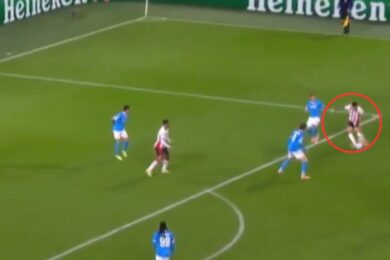 Edward Iordanescu dumny! Chodzi o tego gola z Ligi Mistrzów [WIDEO]