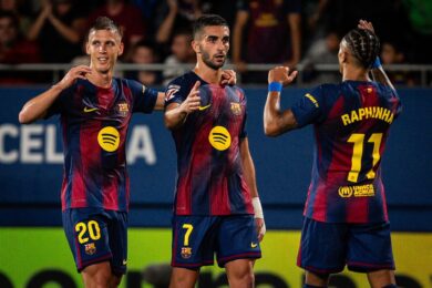 Doskonałe wieści dla Barcelony przed El Clasico! Chodzi o gwiazdy