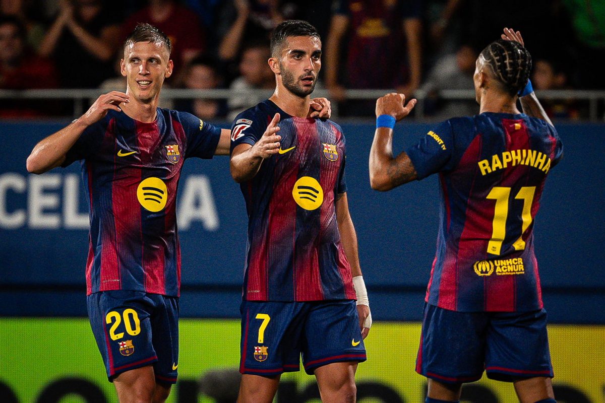 Doskonałe wieści dla Barcelony przed El Clasico! Chodzi o gwiazdy