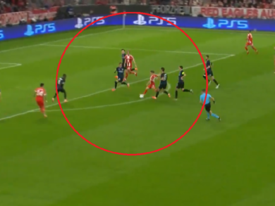 Cudowna akcja “wonderkida” Bayernu! Niesamowity gol [WIDEO]