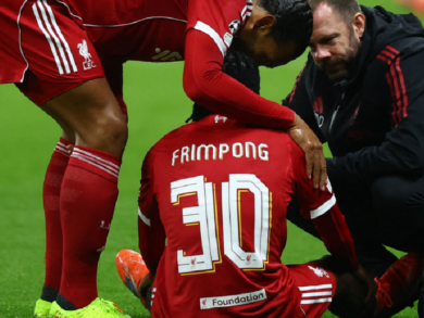 Kolejne problemy Liverpoolu. Gwiazda musiała zejść w 19. minucie