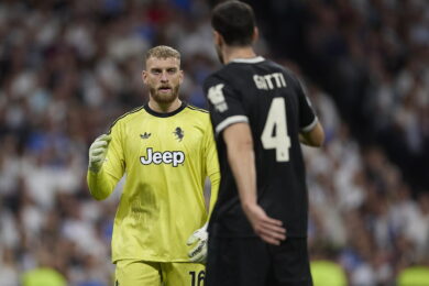 Real pokonał Juventus, Di Gregorio dwoił się i troił! Co za mecz!