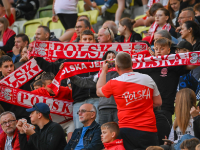 Szykuje się rekord frekwencji na meczu reprezentacji Polski!
