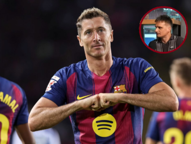 Wtedy ma wrócić Robert Lewandowski! Peszko się wygadał
