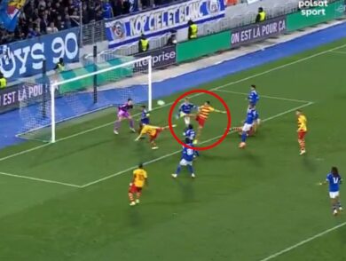Jagiellonia zaskoczyła Francuzów! A mogło być jeszcze lepiej [WIDEO]