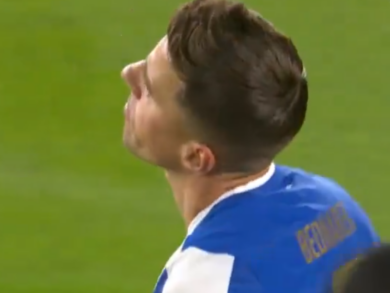 Bednarek sprokurował karnego. Pierwszy gol stracony przez polski duet [WIDEO]