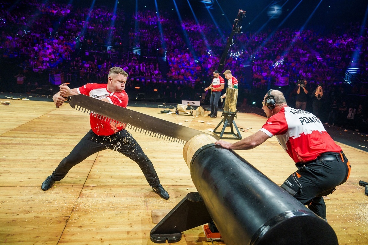 STIHL TIMBERSPORTS