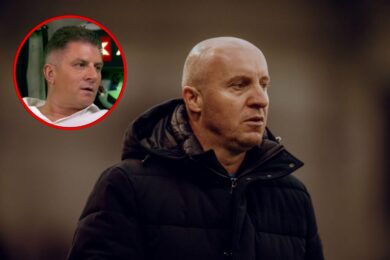 Jednak nie Legia ani Motor. Borek wyjawia z kim rozmawia Vuković