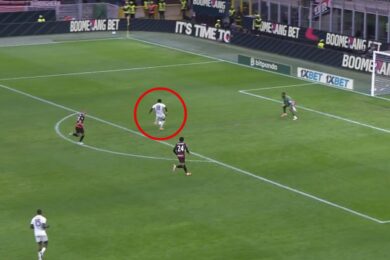 Było blisko niespodzianki w Serie A. Lider uratował się w końcówce [WIDEO]