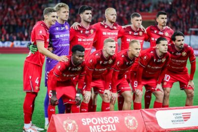 Kibice Widzewa mają go dość. “On nie ma prawa wyjść na Legię”