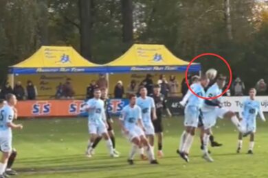 Grzegorz Krychowiak w okręgówce! To mógł być jego “last dance”!