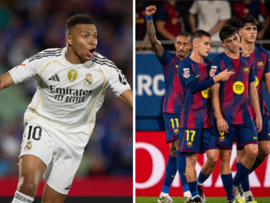 El Clasico: Real – FC Barcelona. Gdzie i kiedy oglądać? [TRANSMISJA]