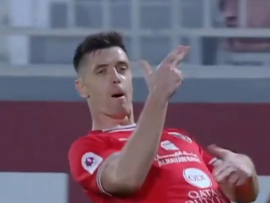 Piątek goni lidera klasyfikacji strzelców! Jest kolejny gol w Katarze [WIDEO]