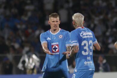 Trener Cruz Azul wyjaśnia sytuację Bogusza. “Był ofiarą przepisu”