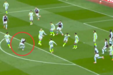Matty Cash z kolejnym golem w Premier League! Trafił w bardzo ważnym meczu