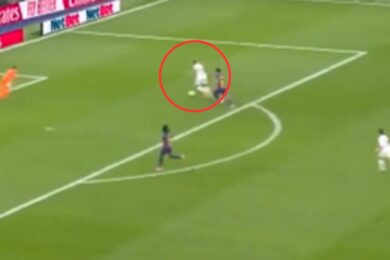Real pierwszy strzelił w El Clasico! Potem odpowiedziała Barca [WIDEO]