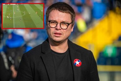Kamery Wisły Kraków wyłapały błąd sędziego. Królewski wyjawia