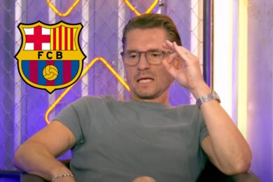 Wichniarek: Żal było patrzeć na Barcelonę. Padły ostre słowa