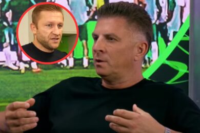 Mateusz Borek ujawnia! To powiedział Błaszczykowski o Szczęsnym
