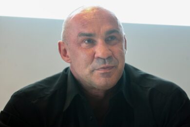 Przemysław Saleta potwierdził. Za te walki zarobił najwięcej!