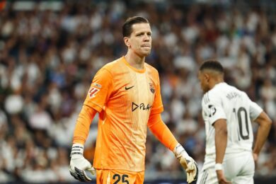Szczęsny ostoją Barcy w El Clasico. Został zasłużenie doceniony