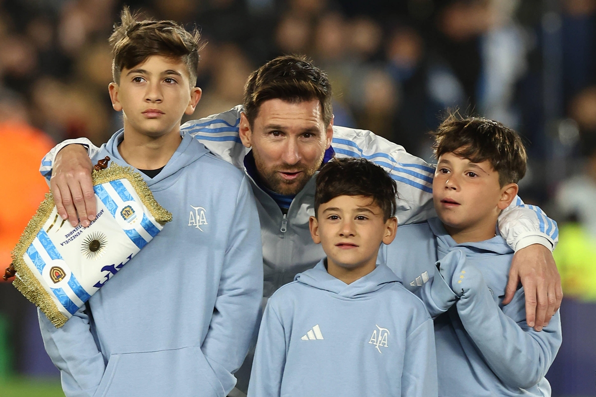Messi
