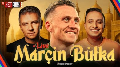 Marcin Bułka gościem Hejt Parku w Kanale Sportowym!