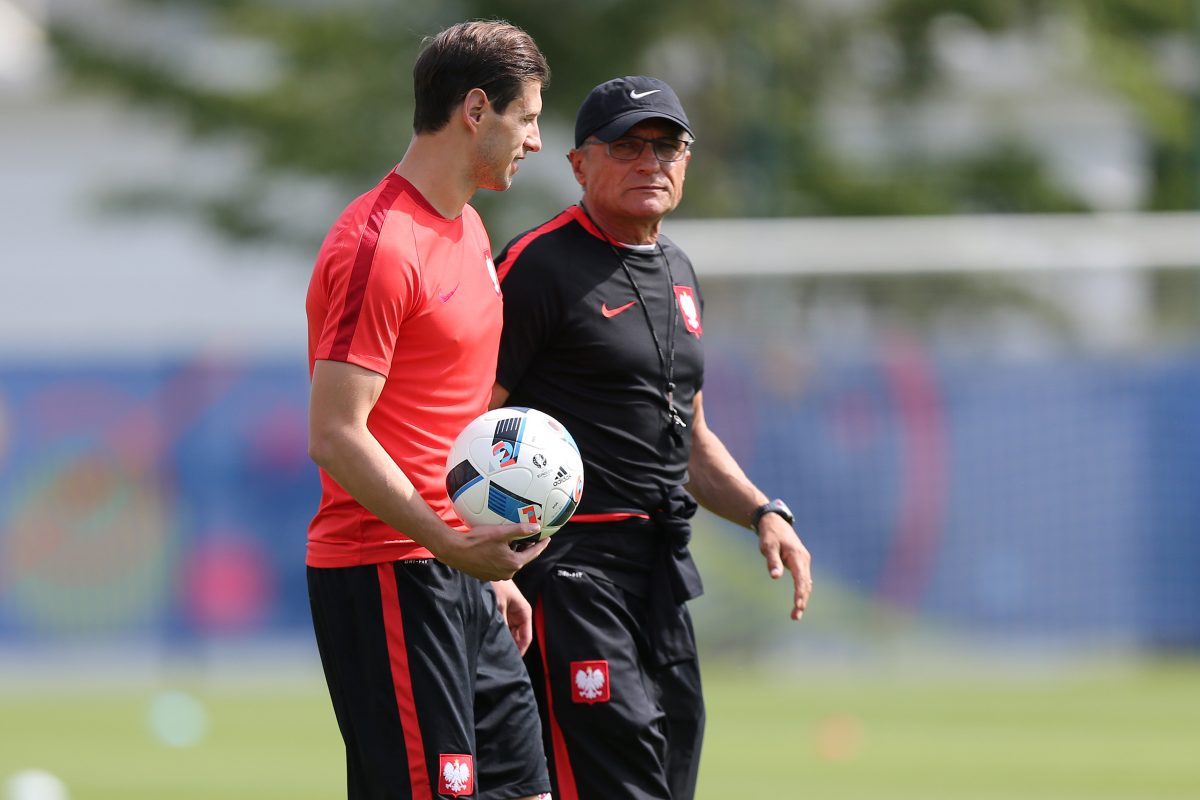 Krychowiak & Nawałka