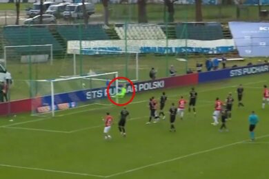 Wisła Kraków pokonała derbowego rywala w Pucharze Polski! Co za gol [WIDEO]