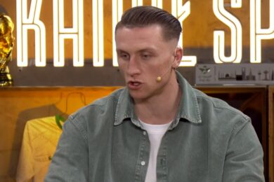 Bułka opowiedział o traumie. Pięć osób napadło na jego dom