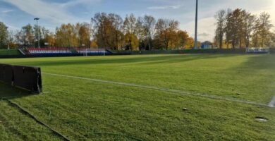 Mecz Gryfa z Lechem zagrożony? Mamy nowe informacje! [WIDEO]