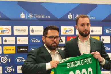 OFICJALNIE: Feio trenerem Radomiaka Radom!