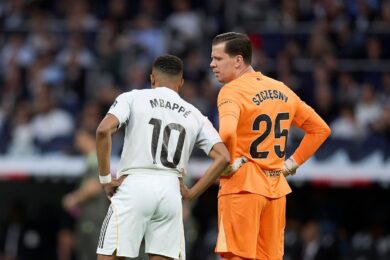 Tak Wojciech Szczęsny zatrzymał Kyliana Mbappe. „To było dość oczywiste”