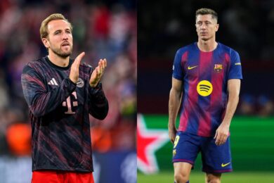 Harry Kane czy Robert Lewandowski? Wichniarek wydał wyrok